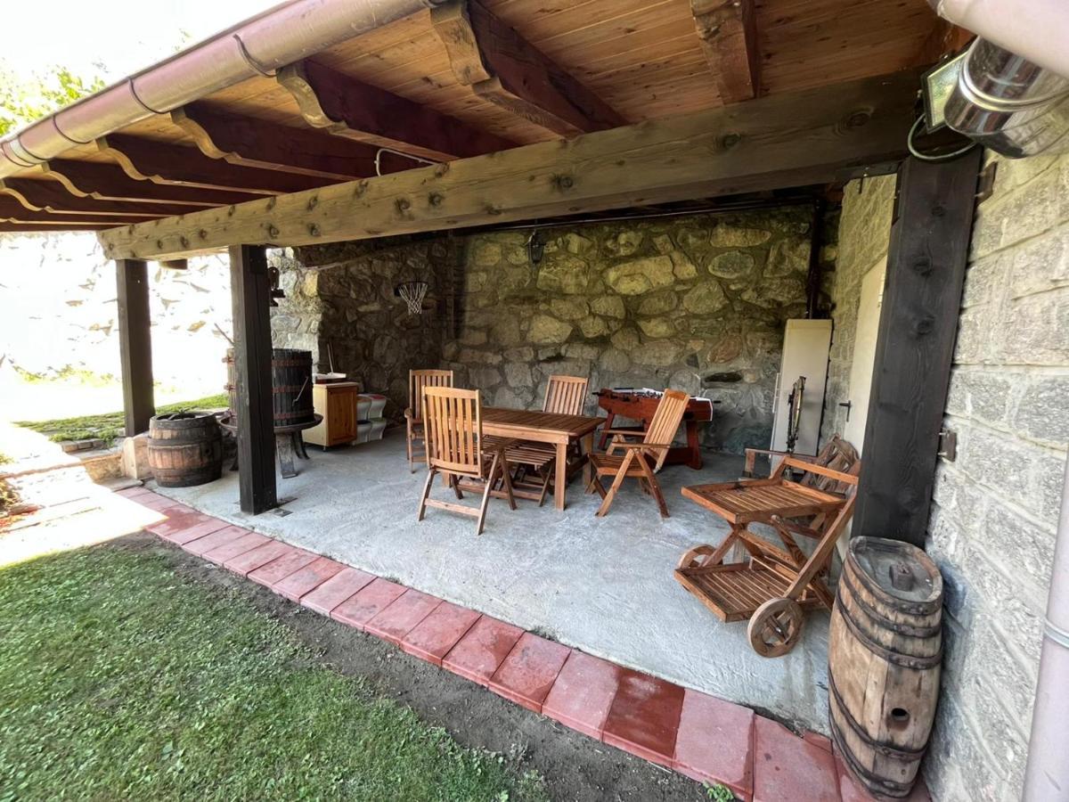 Apartamento casa Fedora Saint-Vincent Exterior foto