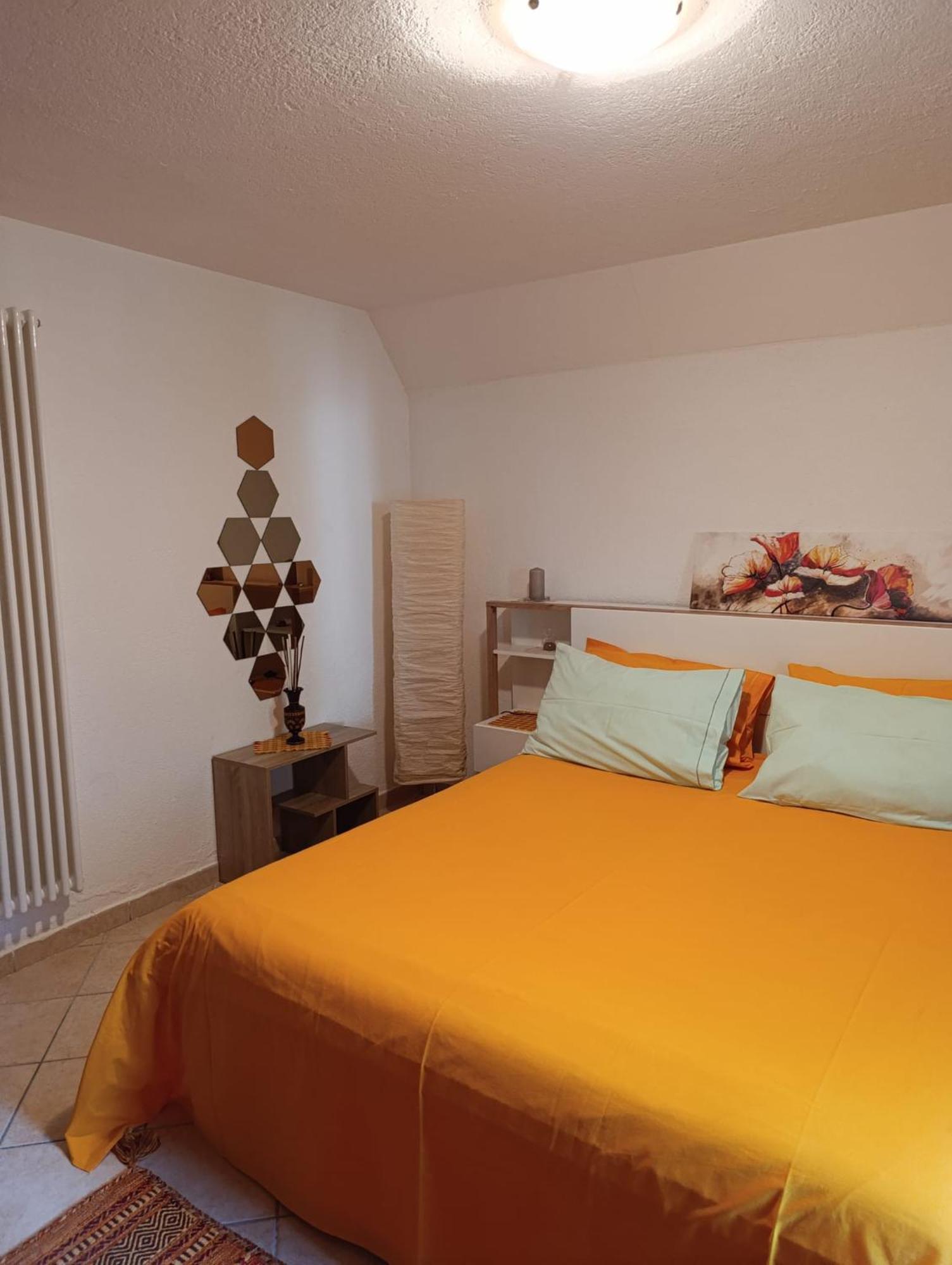 Apartamento casa Fedora Saint-Vincent Exterior foto