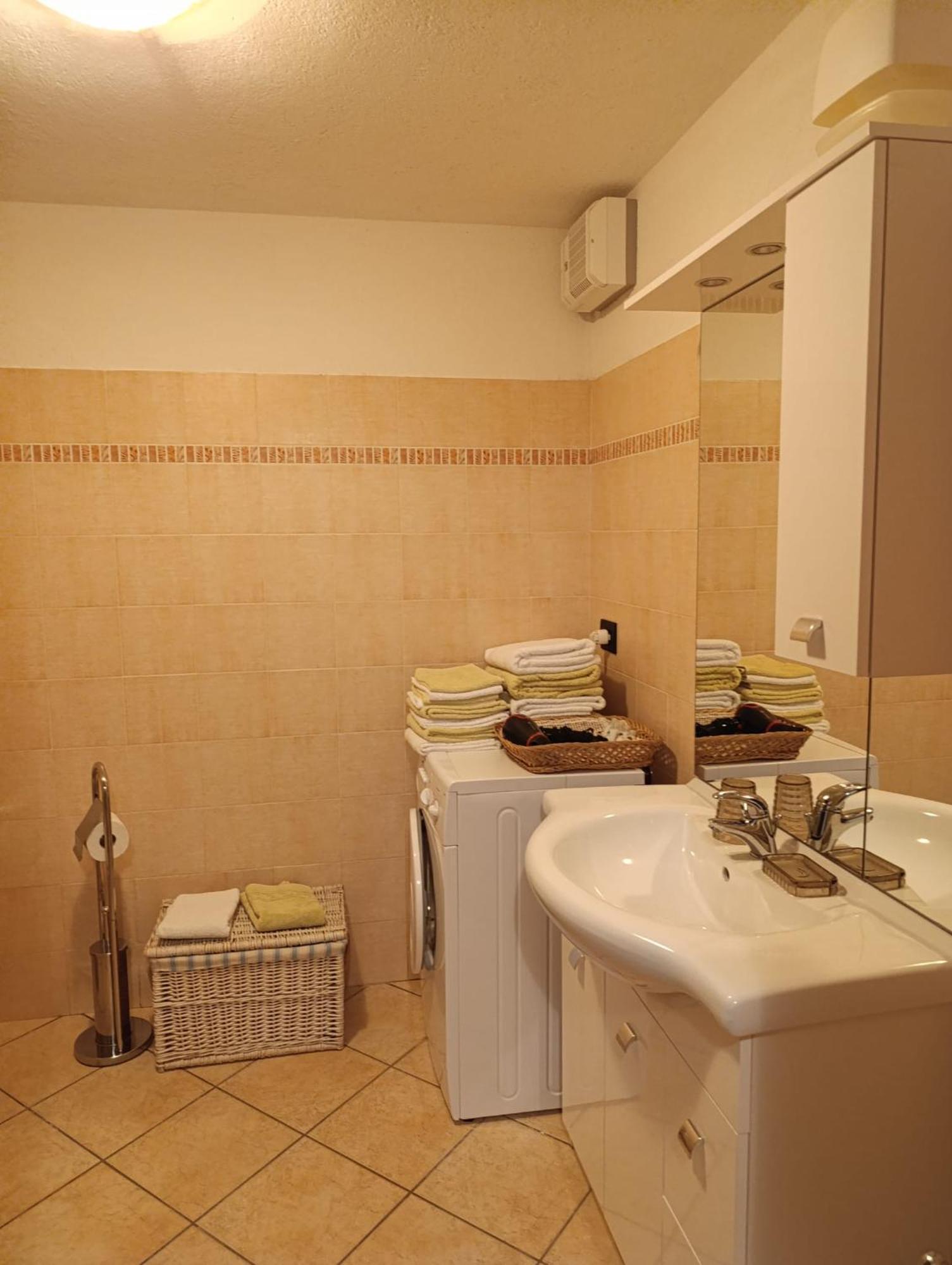 Apartamento casa Fedora Saint-Vincent Exterior foto