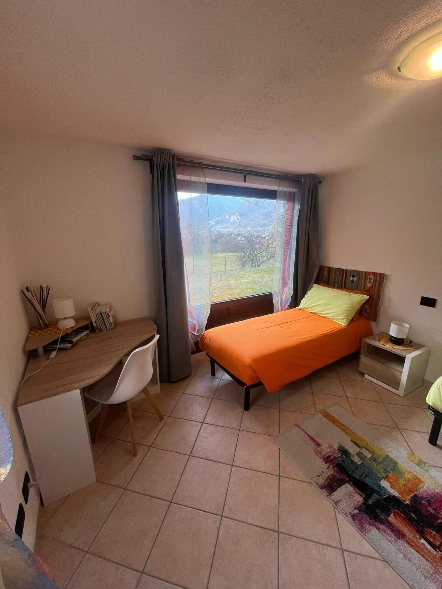 Apartamento casa Fedora Saint-Vincent Exterior foto